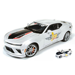 CHEVY CAMARO INDY PACE CAR 2017 40th ANNIVERSARY 1:18