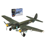 REVELL JUNKERS JUBB A-1 BATTLE OF BRITAIN KIT 1:72