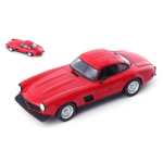 AUTOCULT MERCEDES 300 SL GULLWING AMG 1974 RED 1:43
