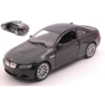 NEW RAY BMW M 3 COUPE 2008 BLACK 1:24