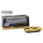GREENLIGHT "FORD MUSTANG MACH 1 1973 ELEANOR "GONE IN 60 SECONDS" 1:43