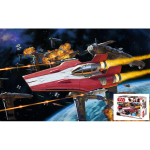 REVELL STAR WARS RESISTANCE A-WING FIGHTER KIT 1:44