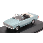 OXFORD FORD CORTINA MKII CRAYFORD CONVERTIBLE LIGHT BLUE CANOPY OPEN 1:43