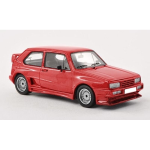 NEO SCALE MODELS VW GOLF I RIEGER GTO RED 1:43