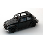 VW KDF STANDARD 1938 OPEN BLACK 1:43