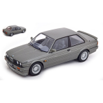 KK SCALE BMW ALPINA B6 3.5 E30 1988 GREY METALLIC 1:18