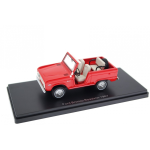 FORD BRONCO ROADSTER 1966 RED 1:43