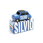 FIAT 500 SILVIO 2008 1:43