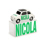 FIAT 500 NICOLA ""OPPURE"" 1:43