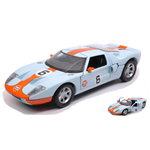 FORD GT CONCEPT 2004 GULF SERIES 1:24