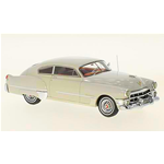 CADILLAC SERIE 62 CLUB COUPE LIGHT GREY 1:43