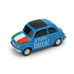 FIAT 500 BRUMS ITALIA ""A TUTTA BIRRA!"" 1:43