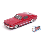 FORD MUSTANG GT 1964 RED 1:43
