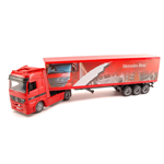 NEW RAY - CAMION MERCEDES ACTROS 1857 40 CONTAINER 1:43