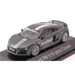 HERPA - AUDI R8 V10 PLUS COUPE RING TAXI 1:43